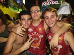 Bloco dos Amigos